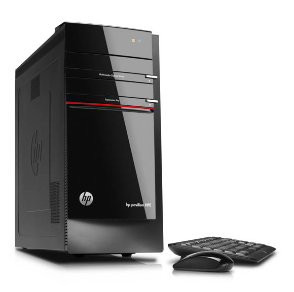 HP unveils stylin' new desktop line • The Register