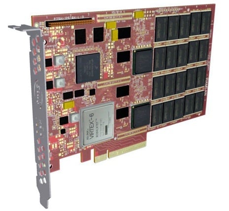 TMS RamSan-70 PCIe flash