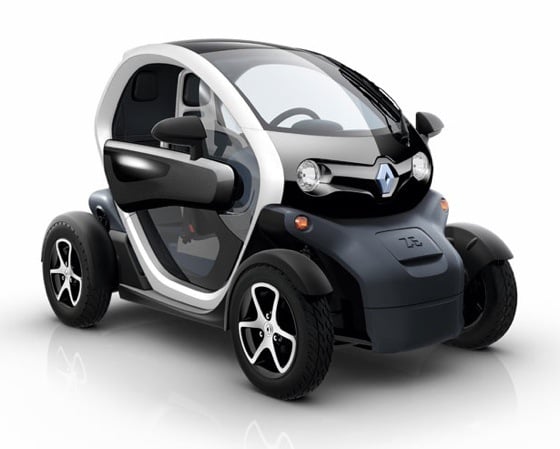 Renault Twizy