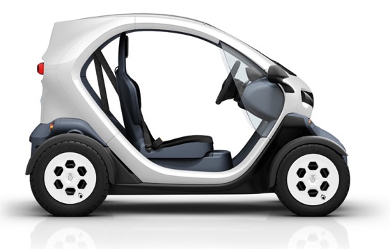 Renault Twizy