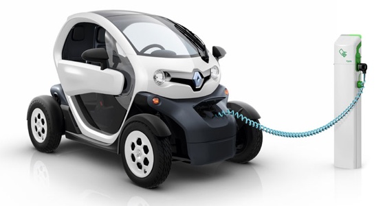 Renault Twizy