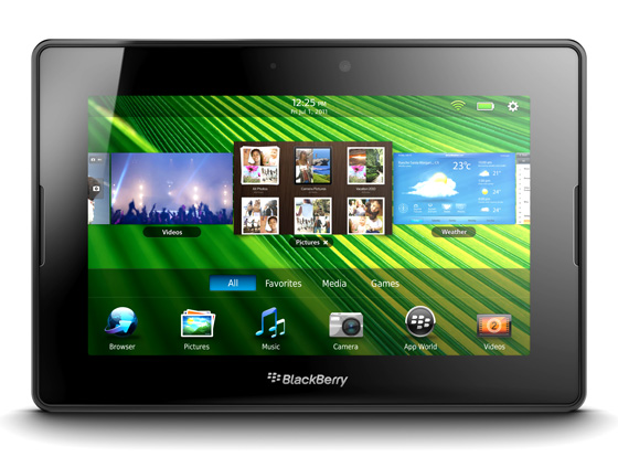 RIM BlackBerry PlayBook