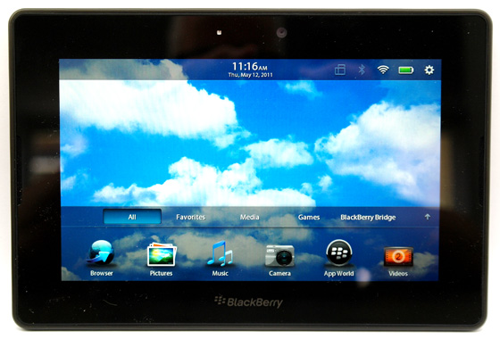 RIM BlackBerry PlayBook