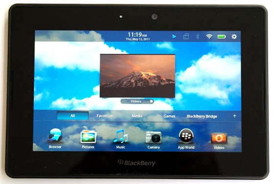 RIM BlackBerry PlayBook