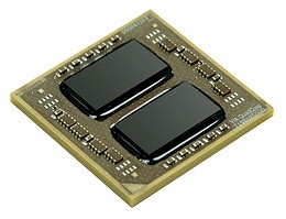 VIA QuadCore processor