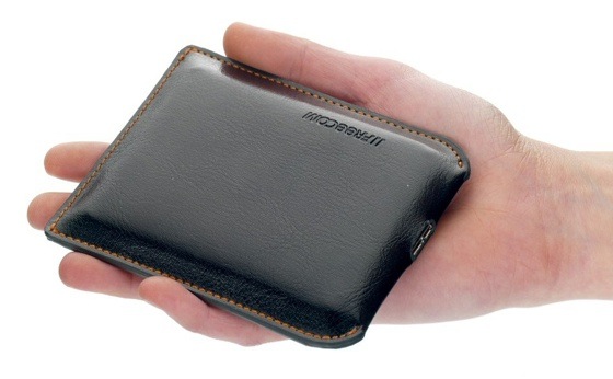 Freecom Mobile Drive XXS Leather