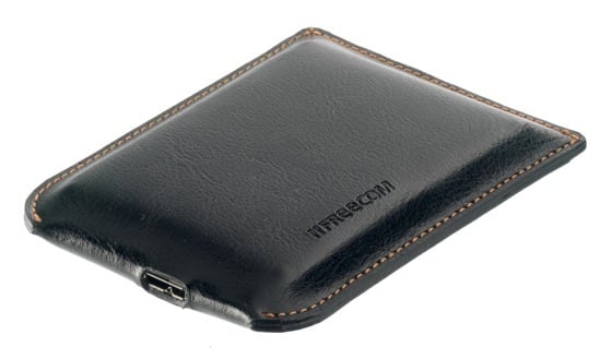 Freecom Mobile Drive XXS Leather