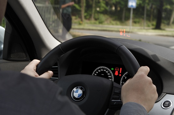 BMW Left-turn Assistant