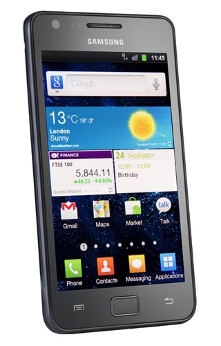 Samsung Galaxy S II