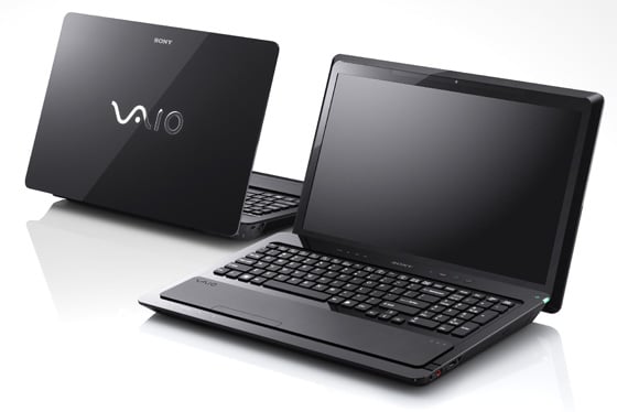 Sony Vaio VPCF21Z1E