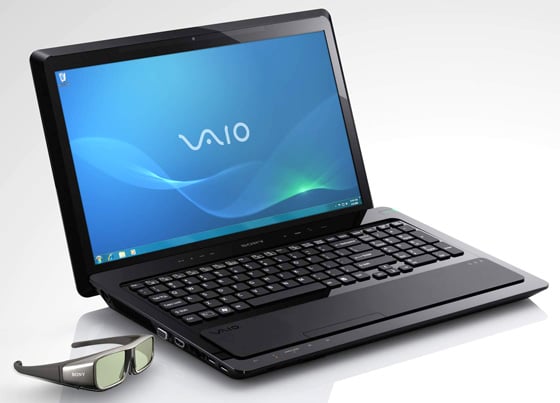 Sony Vaio VPCF21Z1E