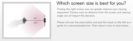 How to choose the right screen size • The Register