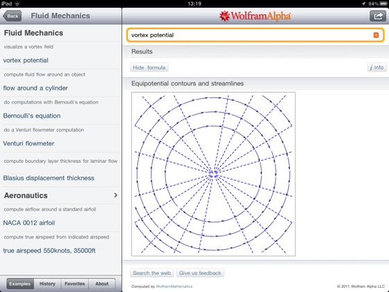 Wolfram Alpha