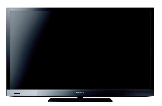 Sony Bravia KDL-EX524 40in LED TV • The Register