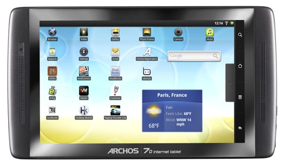 Archos 70