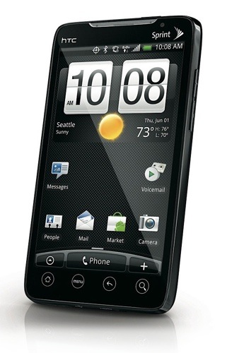 HTC Evo 4G