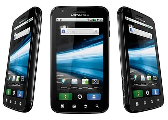 Motorola Atrix 4G