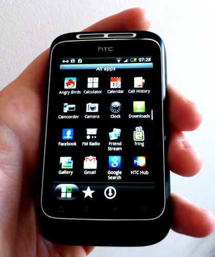 HTC Wildfire S review