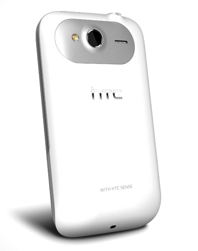 HTC Wildfire S 