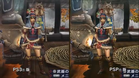 Monster Hunter 3rd HD