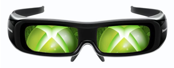 Xbox in 3D