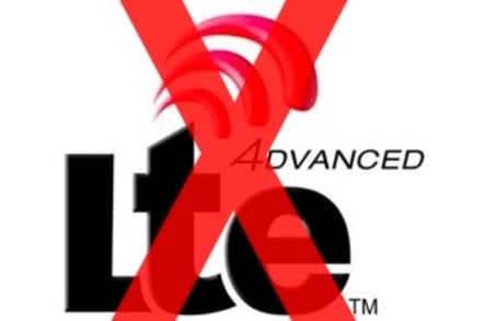 4G not LTE