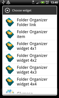 Folder Organizer