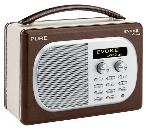 Pure Evoke Mio