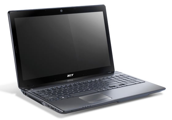 Acer Aspire 5750G