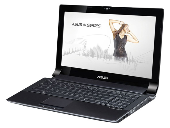 Asus N53