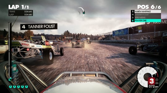 Dirt 3