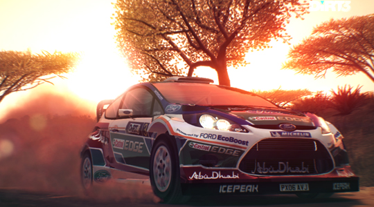 Dirt 3