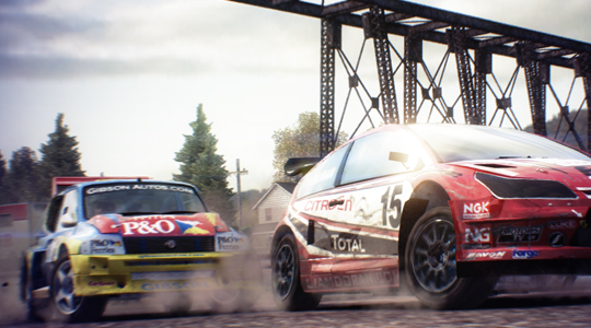 Dirt 3