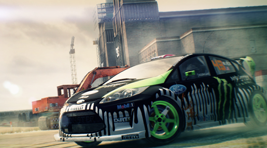 Dirt 3