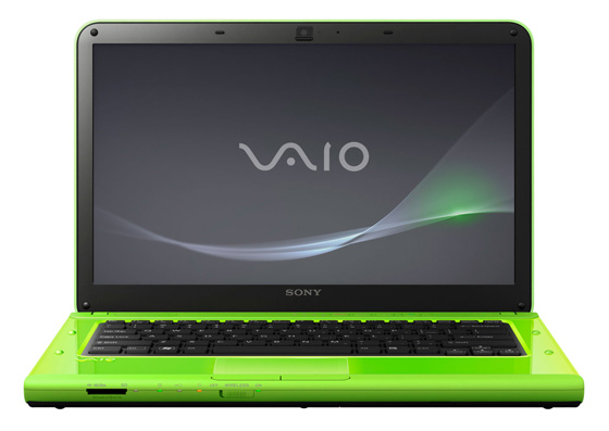 Sony Vaio C