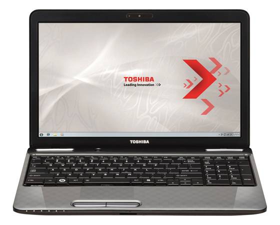 Toshiba Satellite L755