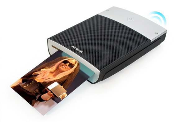 Polaroid goes Gaga with instant printer refresh • The Register