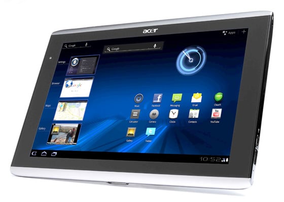 Acer Iconia A500