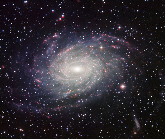 ESO image of NGC 6744