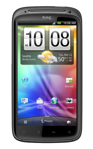 HTC Sensation