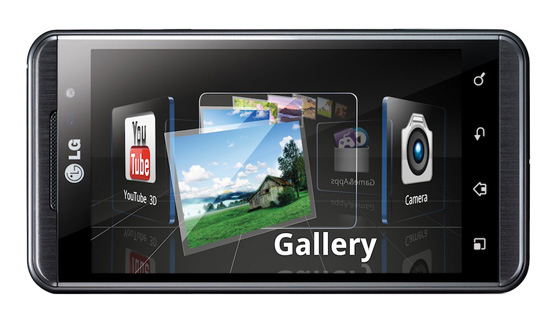 LG Optimus 3D