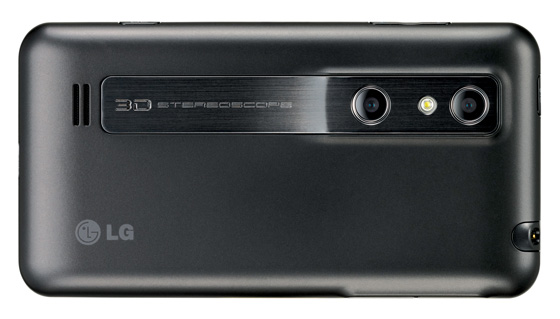 LG Optimus 3D