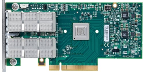 Mellanox ConnectX-3 adapter card