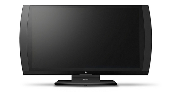 Sony PlayStation 3DTV