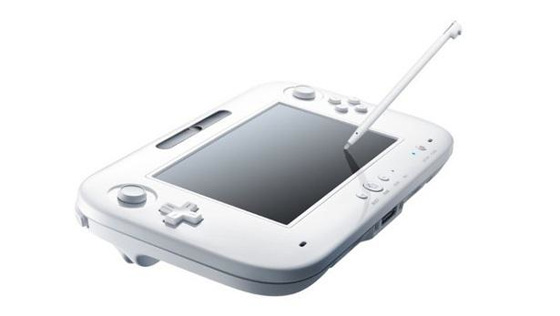 Nintendo reveals new Wii U Gamepad