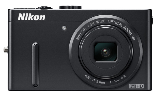 Nikon Coolpix P300