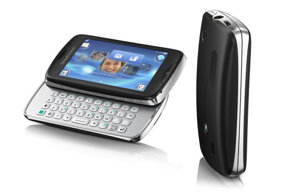 Sony Ericsson txt pro