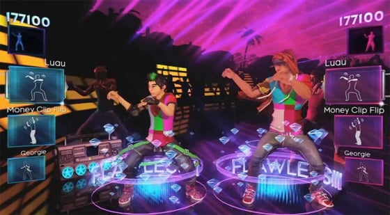 Dance Central 2