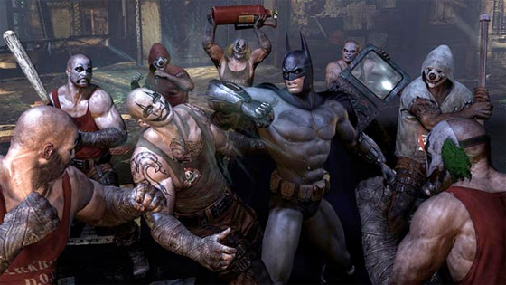 Batman: Arkham City