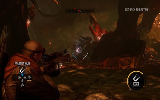 Red faction armageddon вылетает windows 10